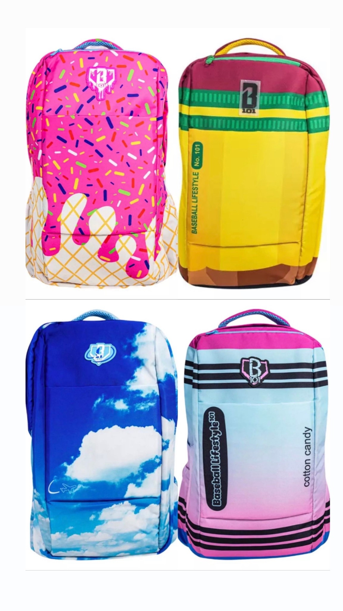 Baseball Lifestyle 101 backpacks on sale at @SCHEELS  

#LTKSaleAlert #LTKmomlife #LTKKids