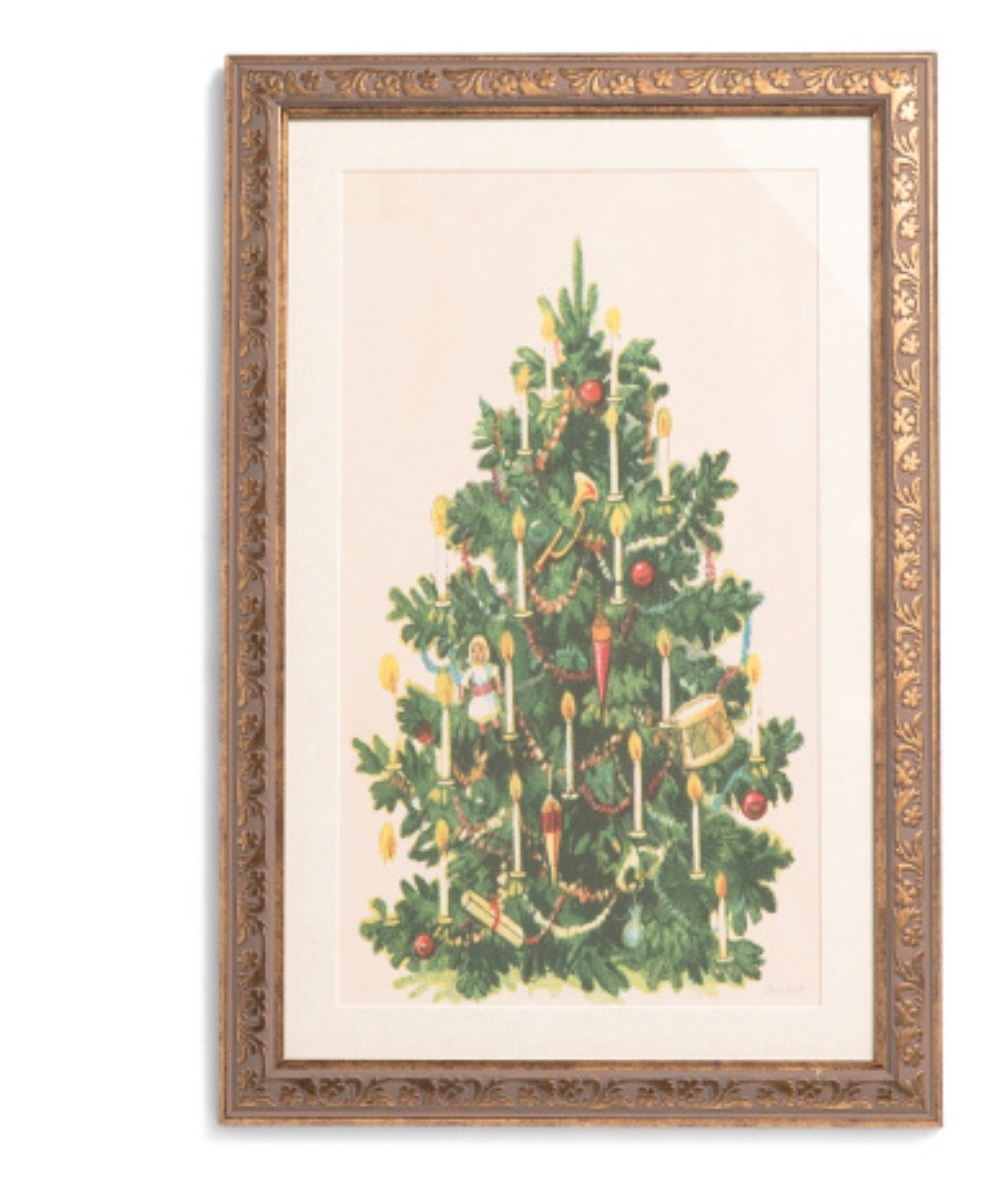 Marmonth Hill Christmas 🎄 Tree wall art 🖼️ 

#LTKSeasonal #LTKHoliday #LTKGiftGuide