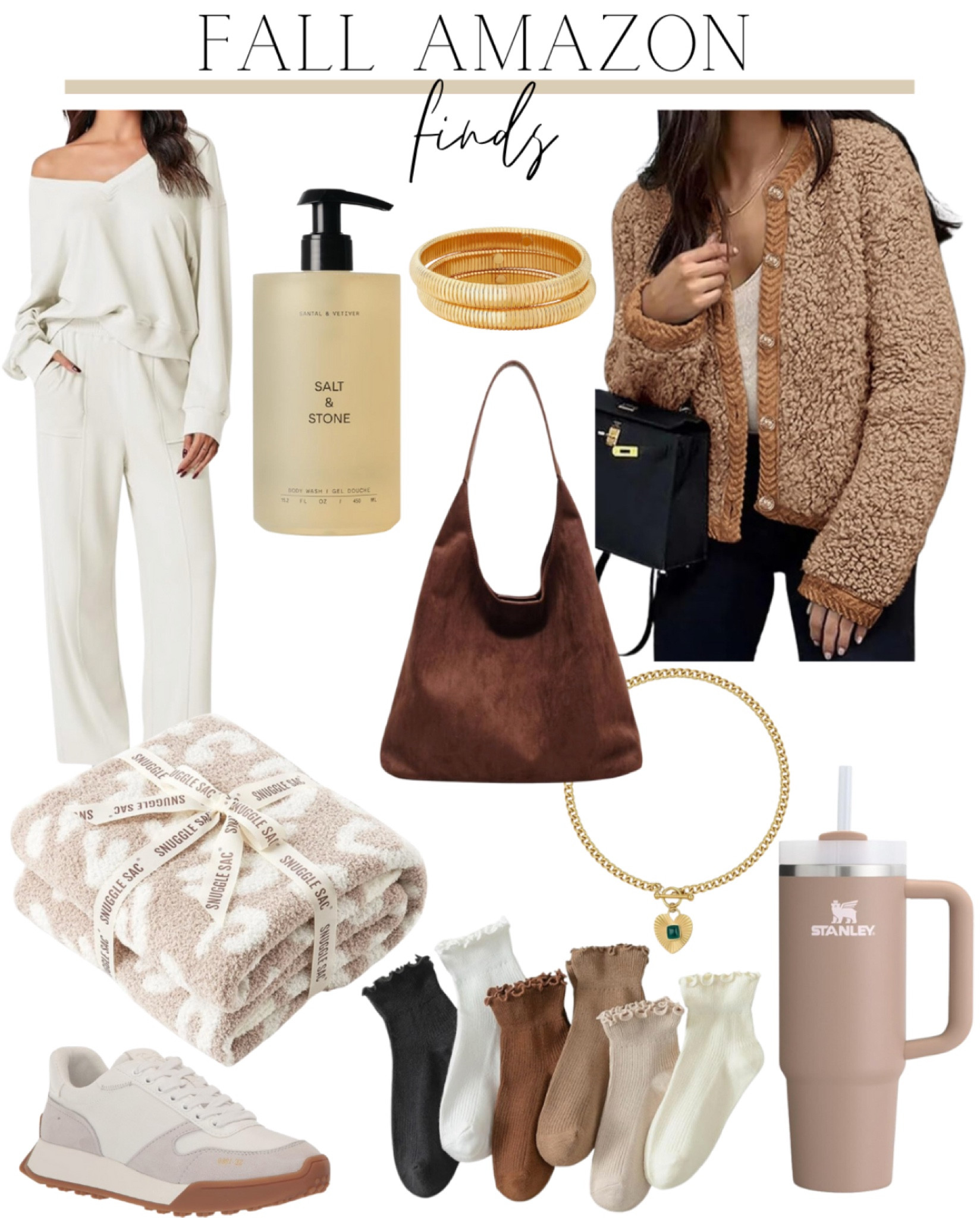 Fall Amazon finds 

#LTKStyleTip #LTKFindsUnder50 #LTKSeasonal