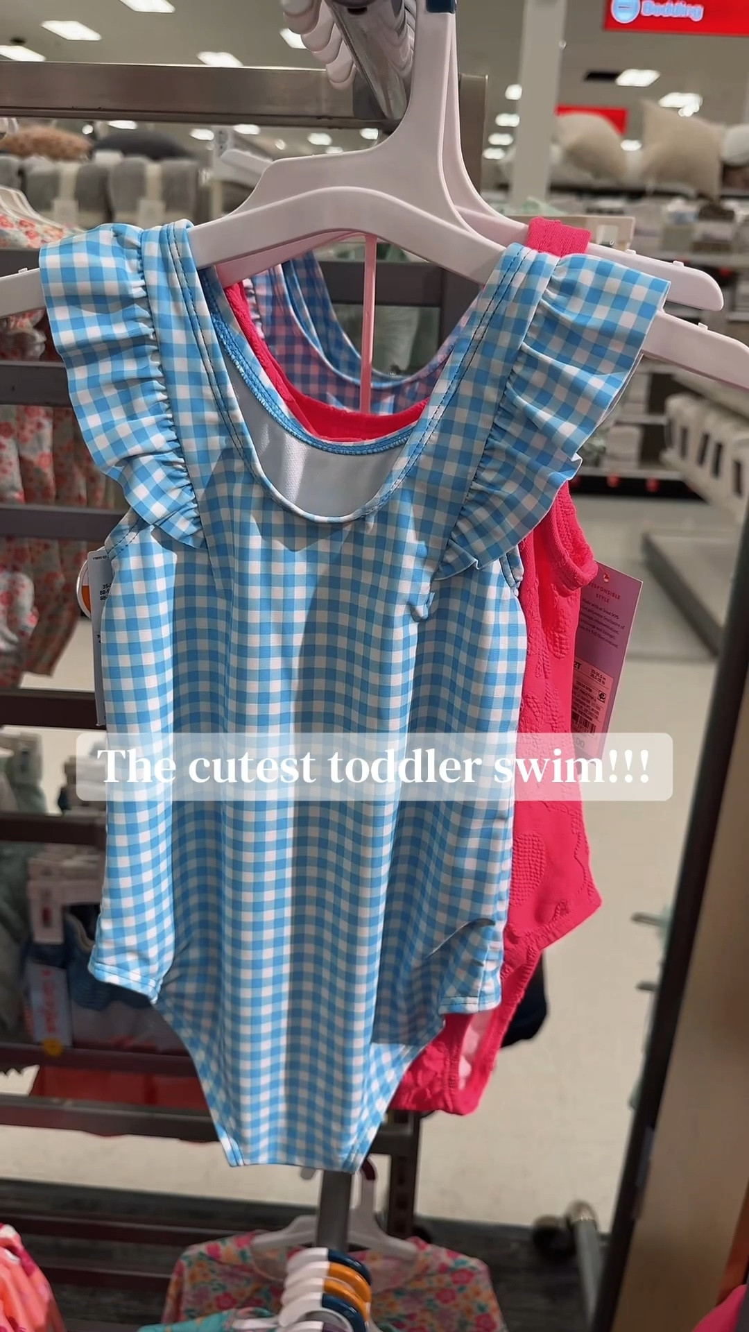 Target killed it with their toddler girl swimsuits this year!! I wanted every single one!! 👙 💕

#LTKKids #LTKmomlife