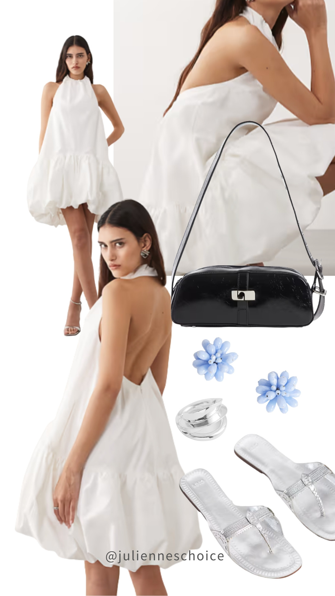 The White Dress Edit 🤍

A white dress is one of the easiest summer pieces to style — simple, feminine, fresh, and always wearable.

Perfect for vacation, brunch, city walks, beach days, and effortless everyday summer outfits. ✨julienneschoice  

#LTKStyleTip #LTKFind #LTKSeasonal #WhiteDress #SummerDress #SummerOutfit #VacationOutfit #EffortlessStyle #FeminineStyle #SummerStyle 

 #LTKootd #LTKSeasonal