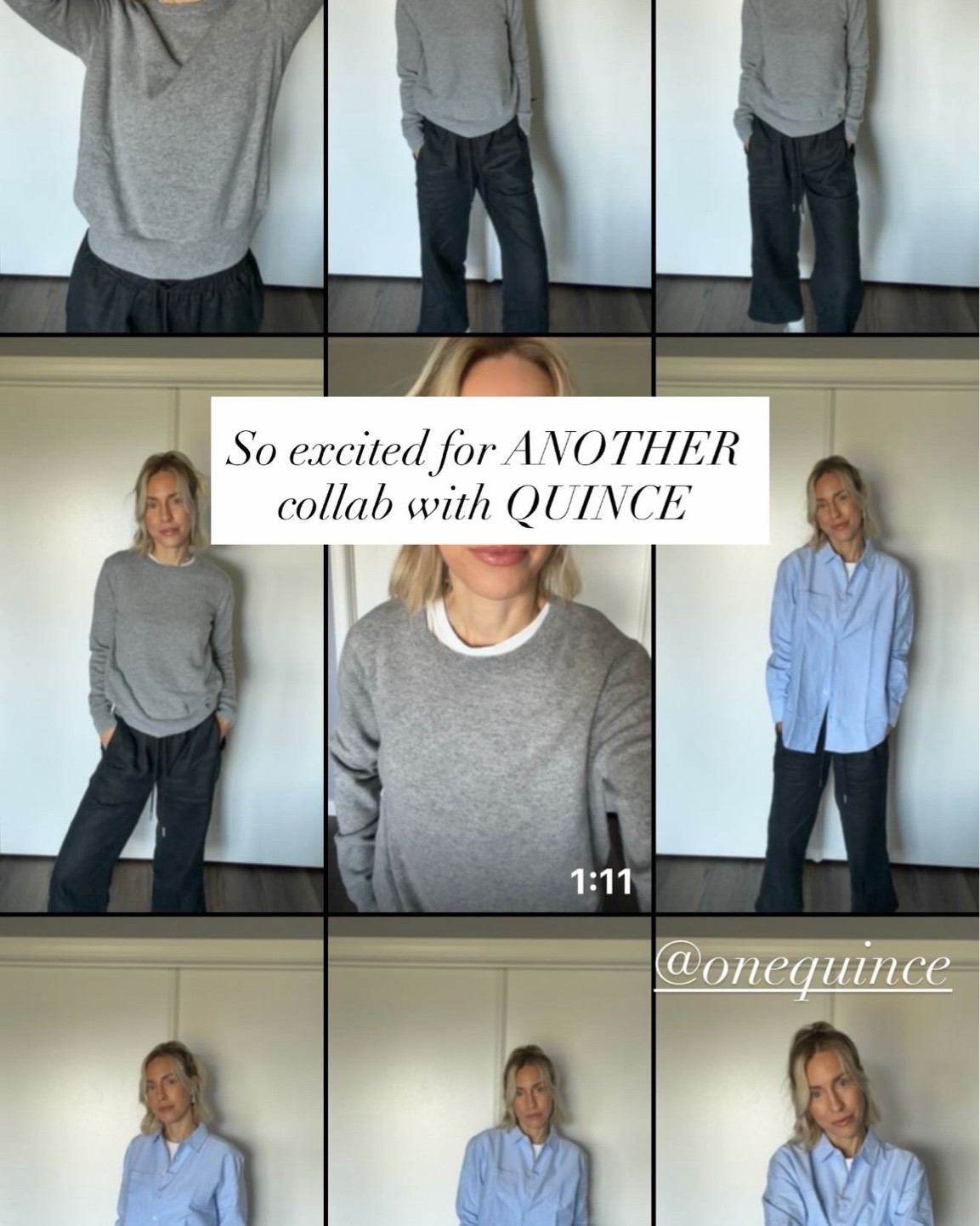 My Quince favorites right now and the cashmere pieces alone are worth every single penny 🤎✨

#LTKstyletip #LTKfindsunder100 #Quince #QuinceFinds #ElevatedBasics

#LTKdayinmylife #LTKgrwm #LTKootd