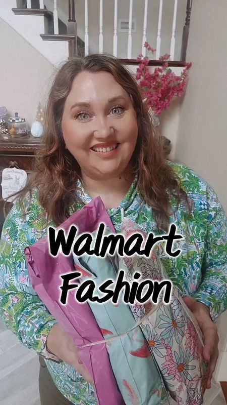 Let me know on the comments if you agree with my choices to Keep or Return. You might be able to sway me! Both are under $12 !!!!#walmartfashion @walmartfashion #livinglargeinlilly #keeporreturn #walmartfinds #plussize #tryons

#LTKfindsunder50 #LTKplussize