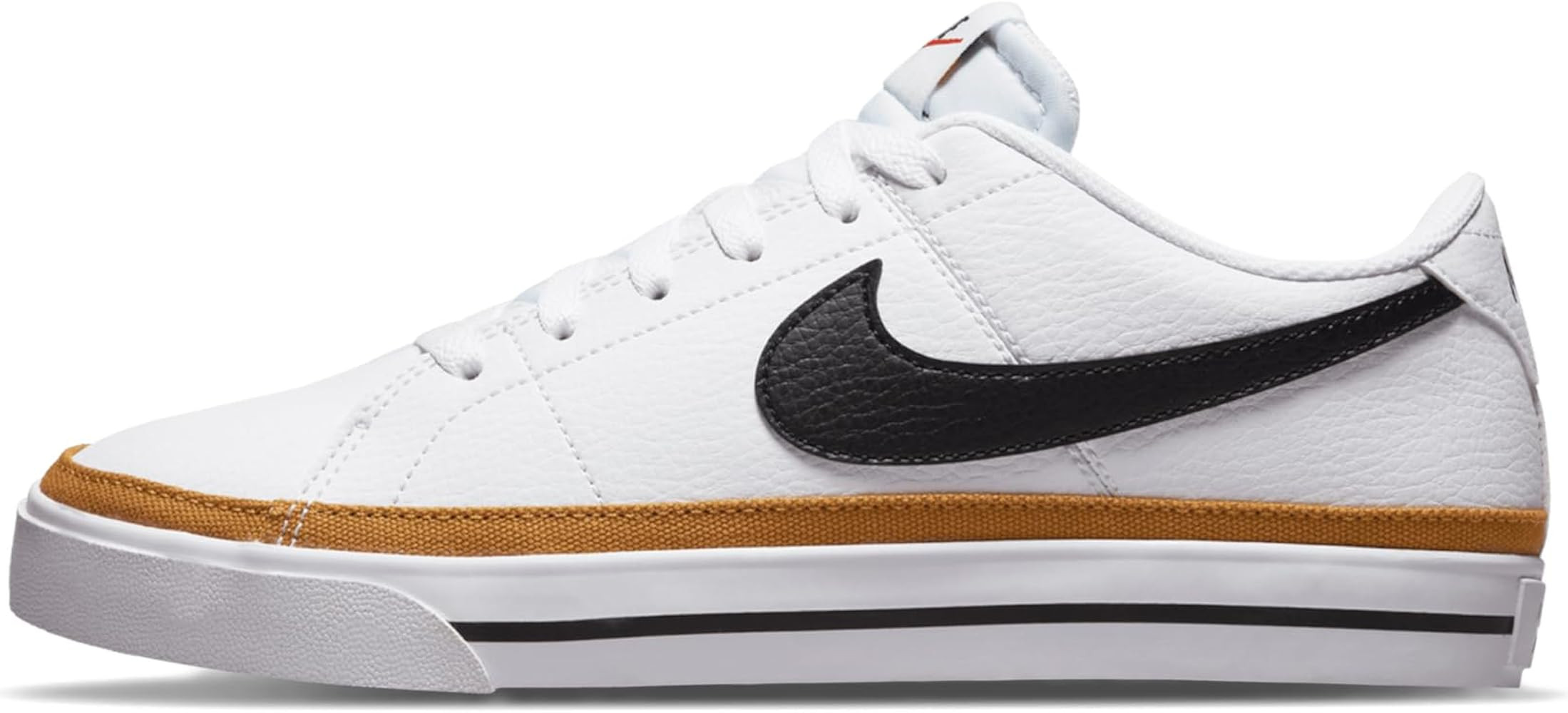 White/Black/Desert Ochre/Team Orange | Amazon (US)
