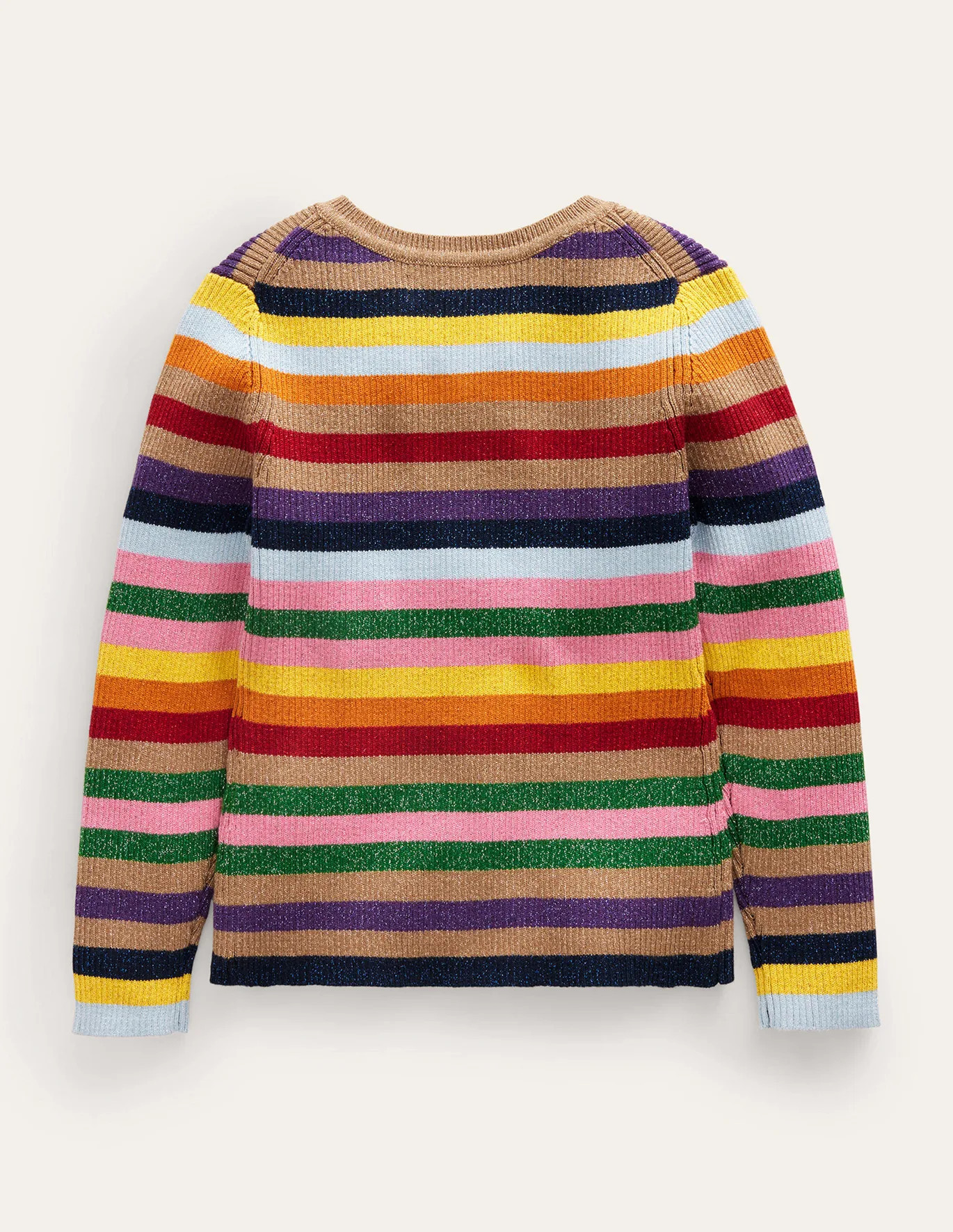 Multi Sparkle Stripe | Boden (UK & IE)