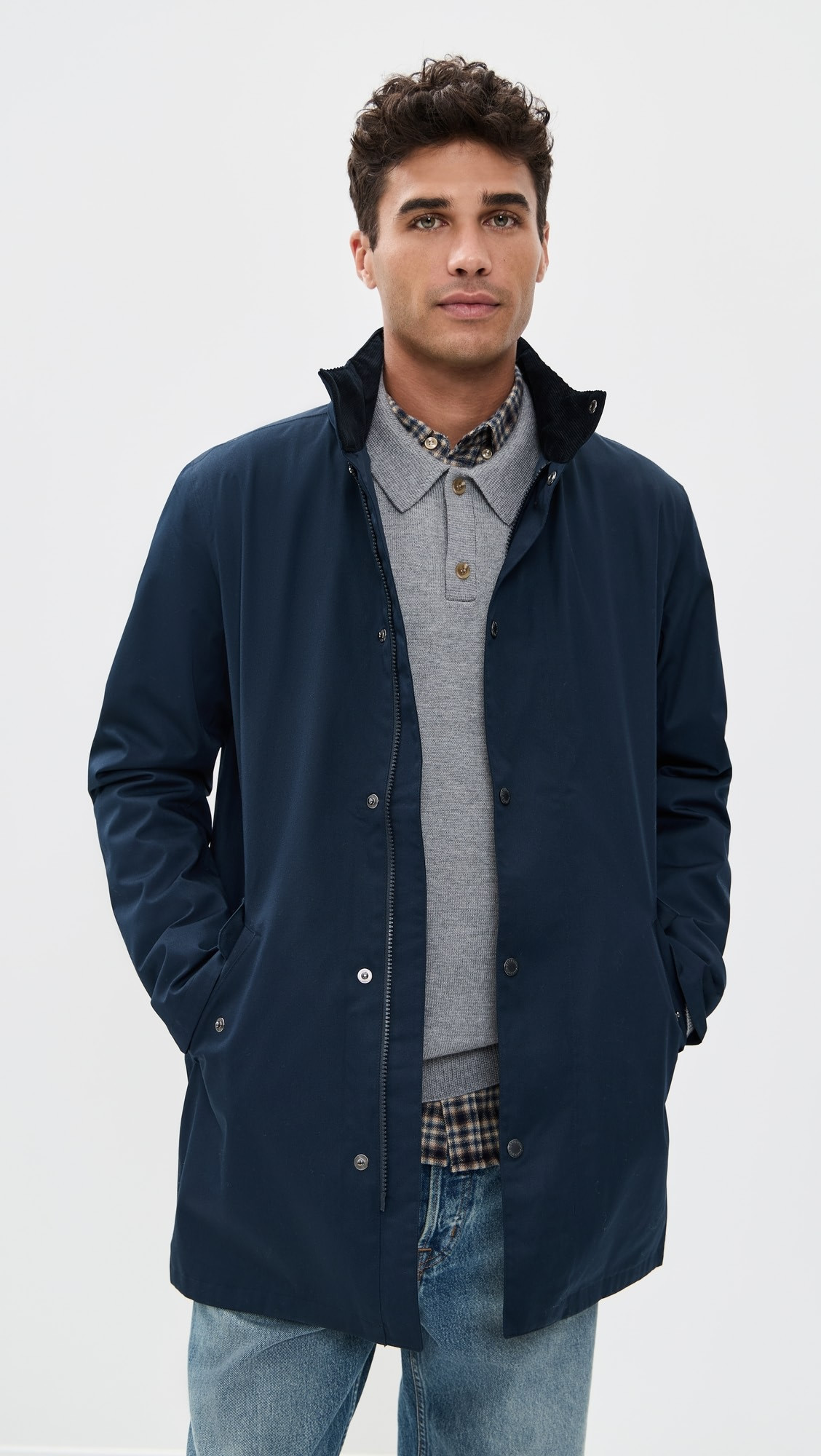 Barbour Chelsea Waterproof Jacket | Shopbop