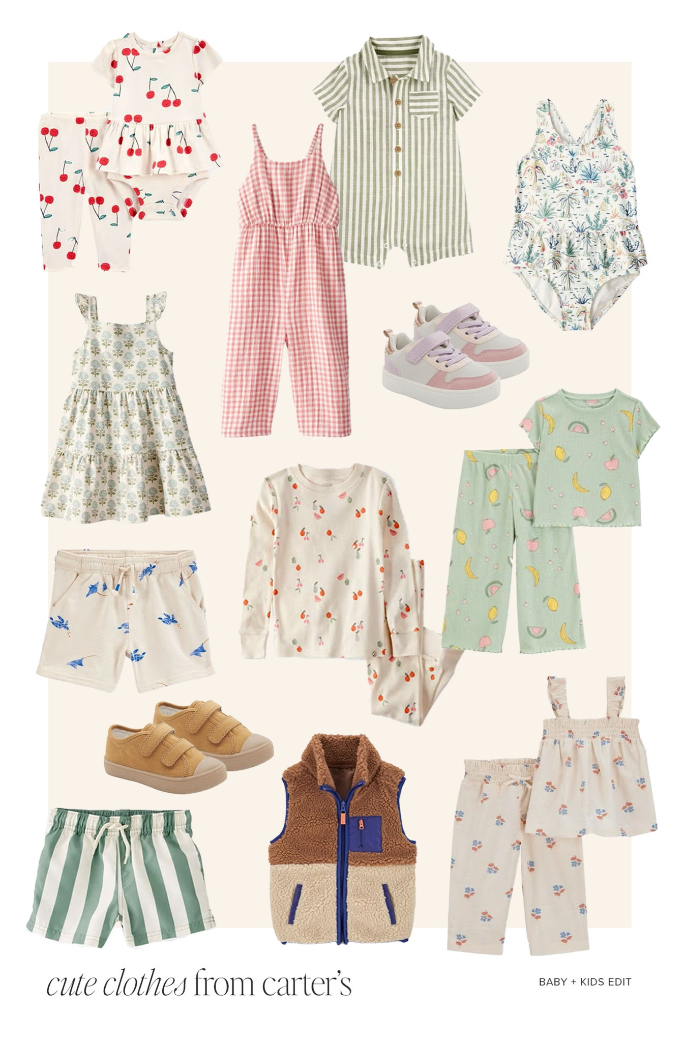 cute finds from carters for baby + kids!

#LTKBaby #LTKKids #LTKSeasonal