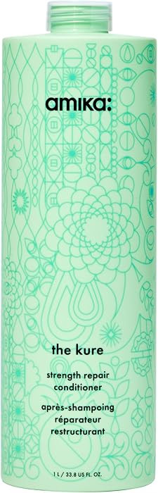 amika the kure strength repair conditioner | Amazon (US)