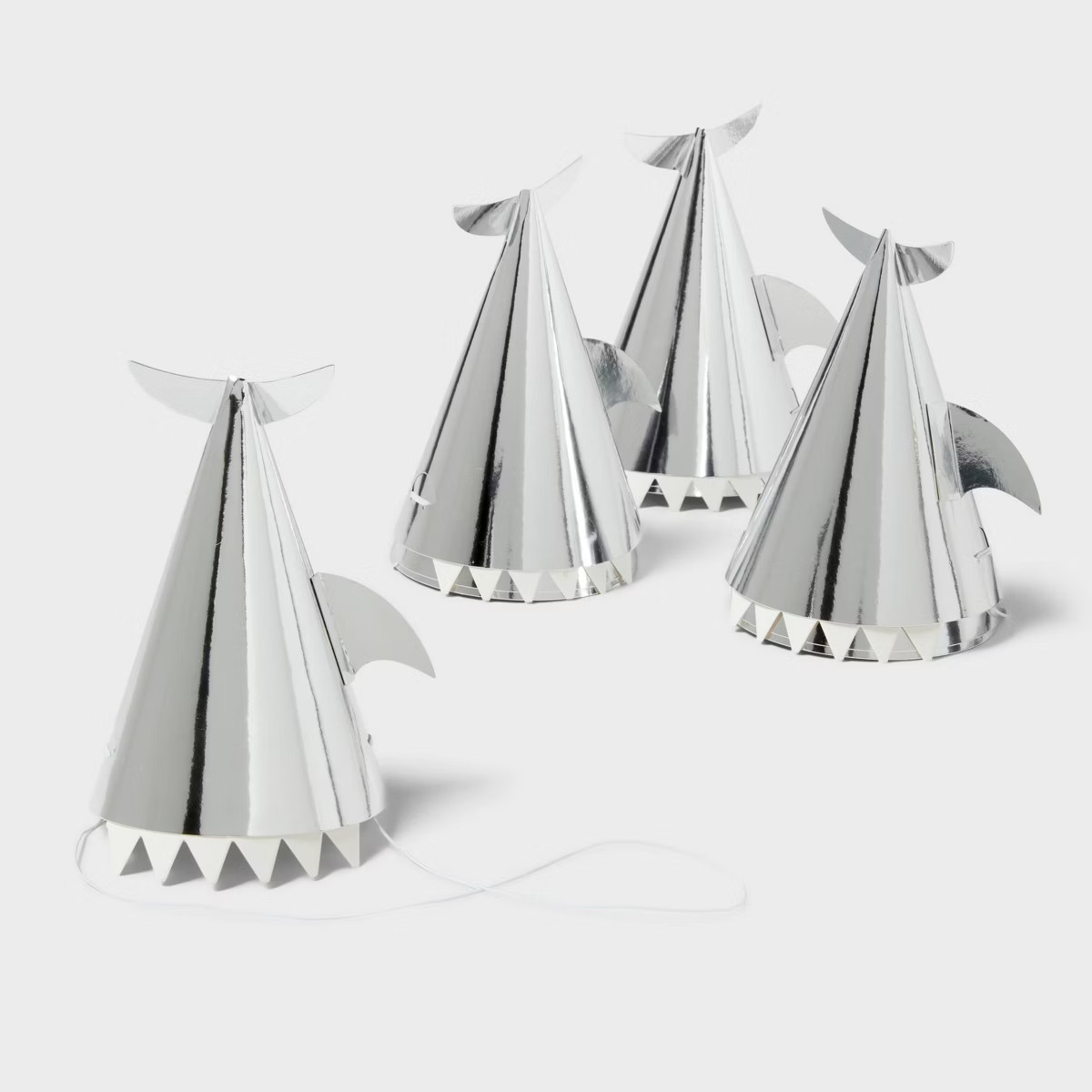 Shark Party Hats 10ct - Spritz™ | Target