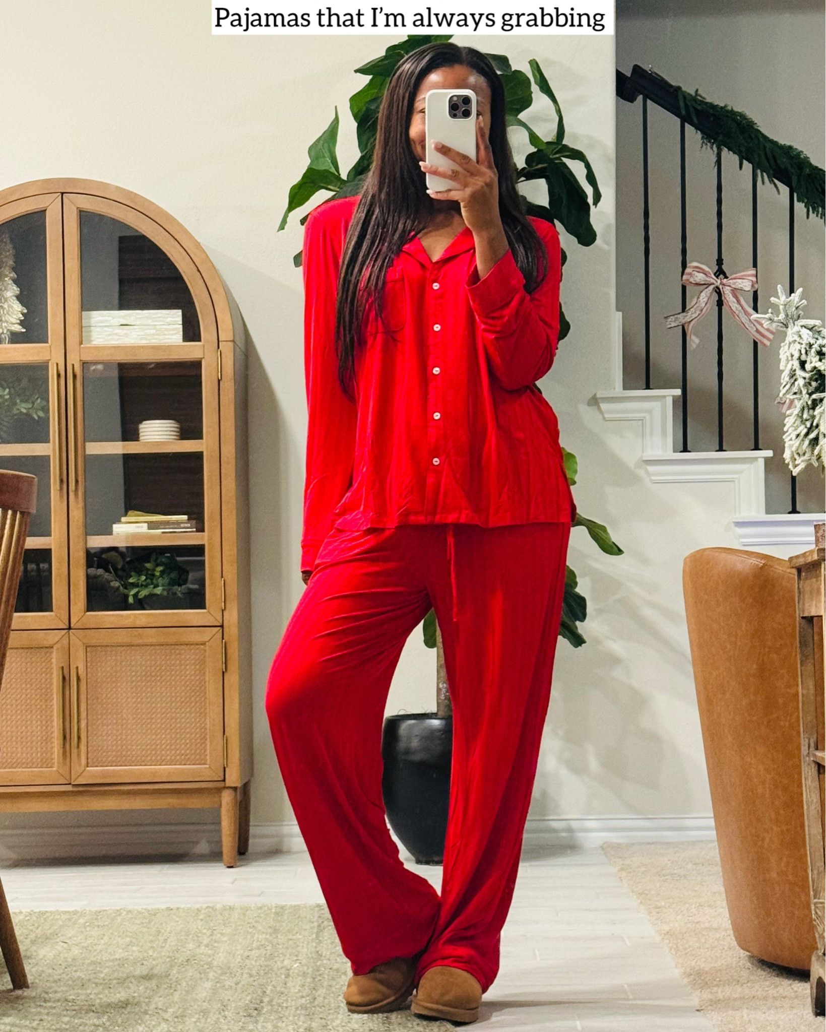 Pjs of the season!
Ordered a size up in all of these 

#LTKmomlife #LTKCyberWeek #LTKGiftGuide