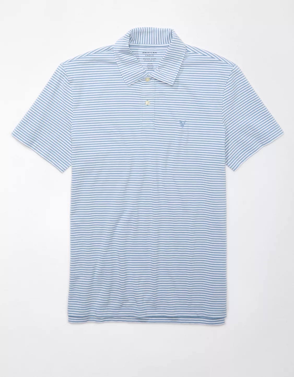 AE Striped Polo Shirt | American Eagle Outfitters (US & CA)