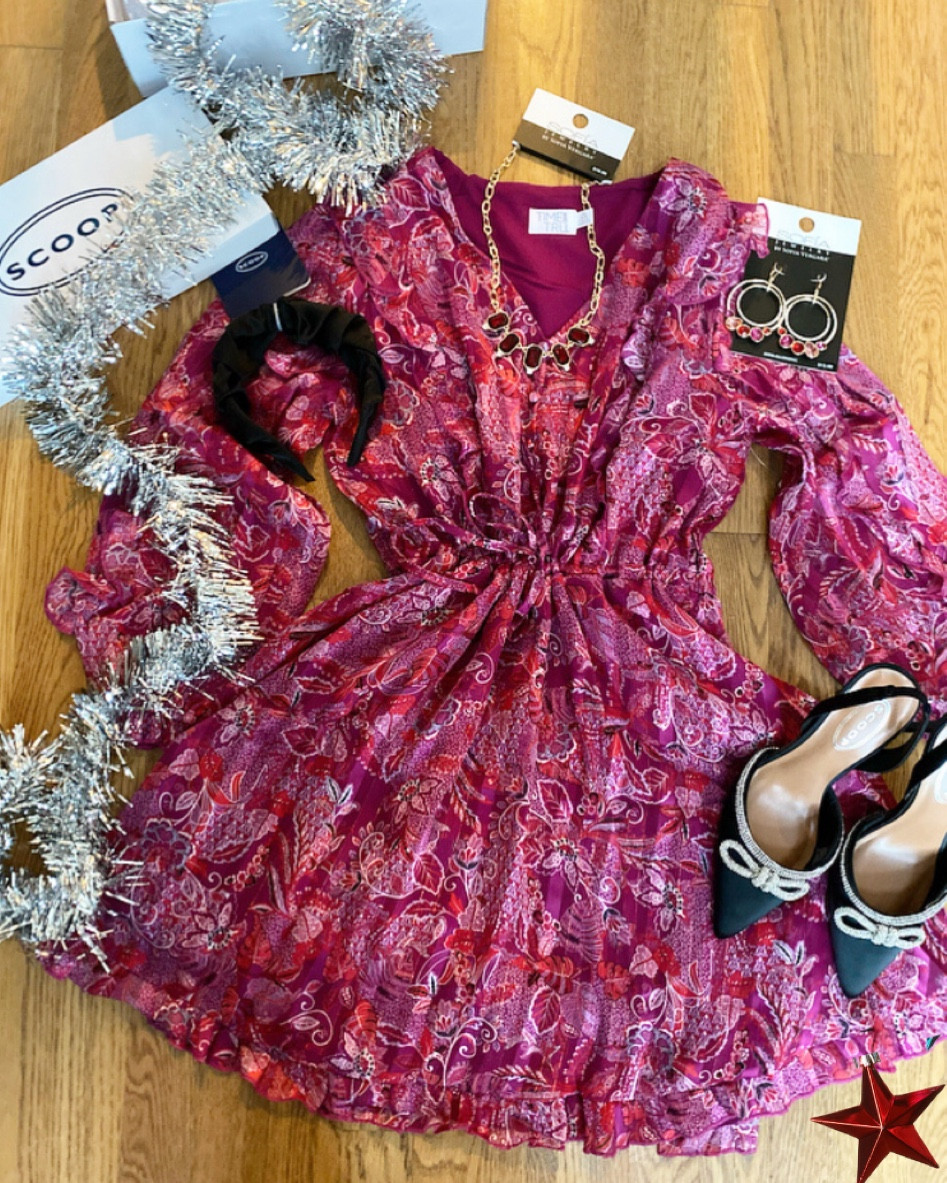 The holidays are just around the corner, you guys! 🎉🥂🎄This means if your calendars haven't already begun to fill up with events and parties — brace yourselves, m'dears! Because soirée season is upon us! 🎉 @walmartfashion #walmartpartner #walmartfashion #walmartstyle 

#holidaypartydress #holidaydress #walmart #holidayhostess #holidayparty #holidaypartyoutfit #holidayoutfit #christmasoutfit #newyearseve

Follow my shop @theperfectpalette on the @shop.LTK app to shop this post and get my exclusive app-only content!

#liketkit 
@shop.ltk
https://liketk.it/3UgxP

#LTKHoliday #LTKshoecrush #LTKSeasonal #LTKsalealert #LTKunder50 #LTKunder100 #LTKU #LTKstyletip #LTKbeauty #LTKwedding