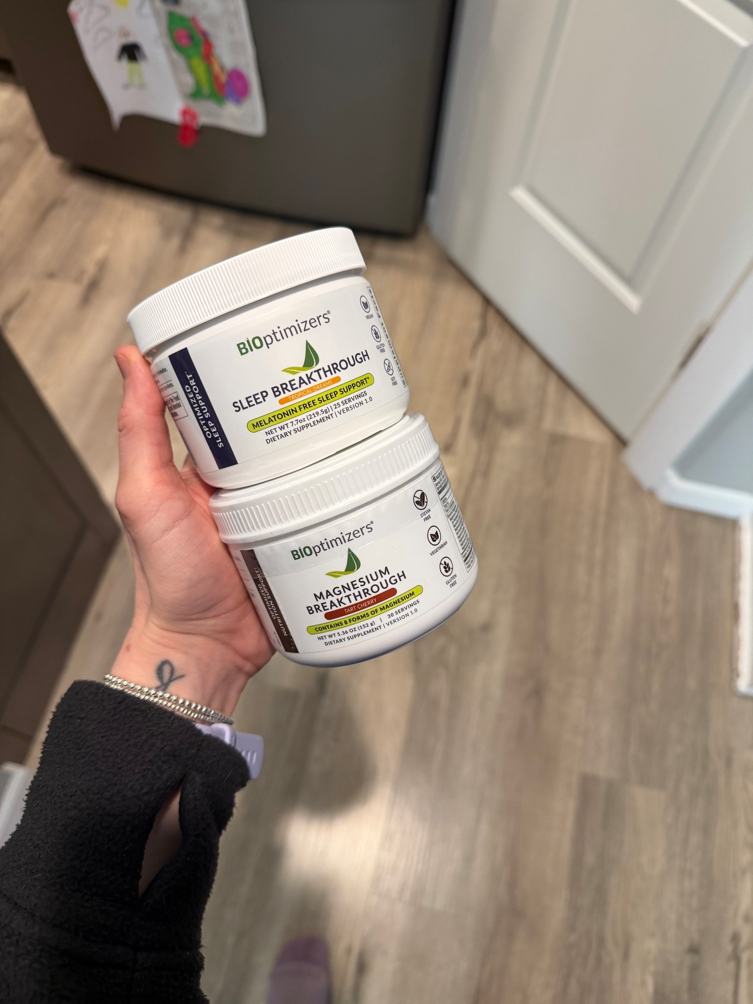 The best magnesium!

#LTKselfcare #LTKActive