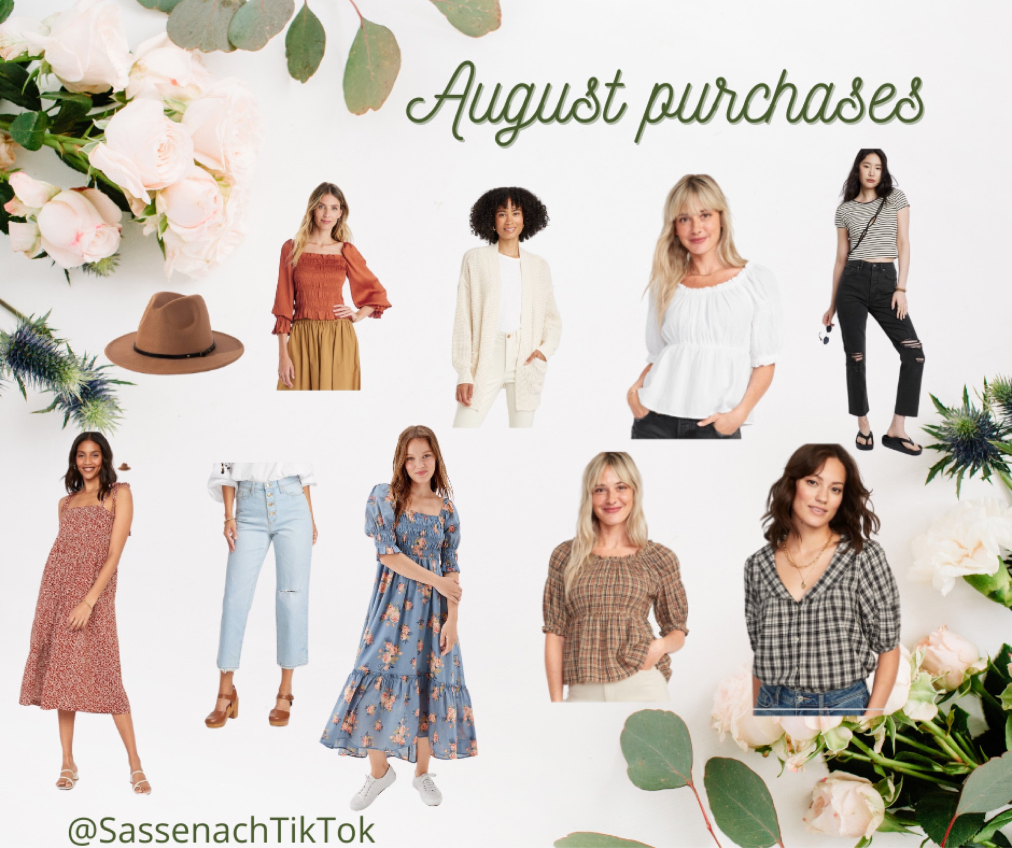 August purchases! 

#LTKfit #LTKstyletip #LTKunder100