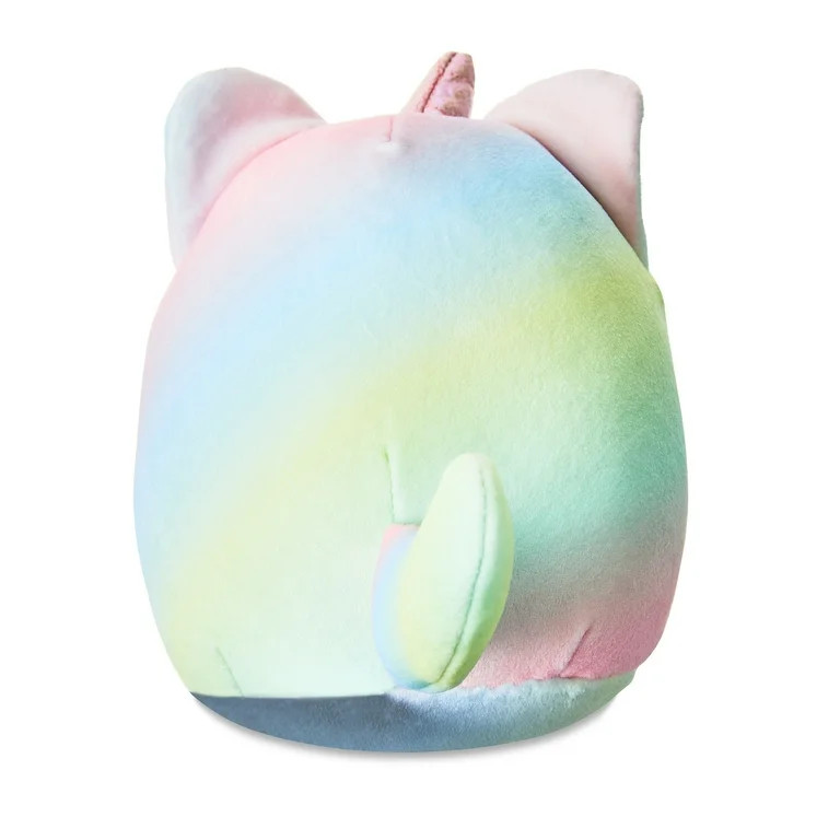 Squishmallows Official 5 inch Camilla the Rainbow Caticorn with Sparkly Belly - Child's Ultra Sof... | Walmart (US)