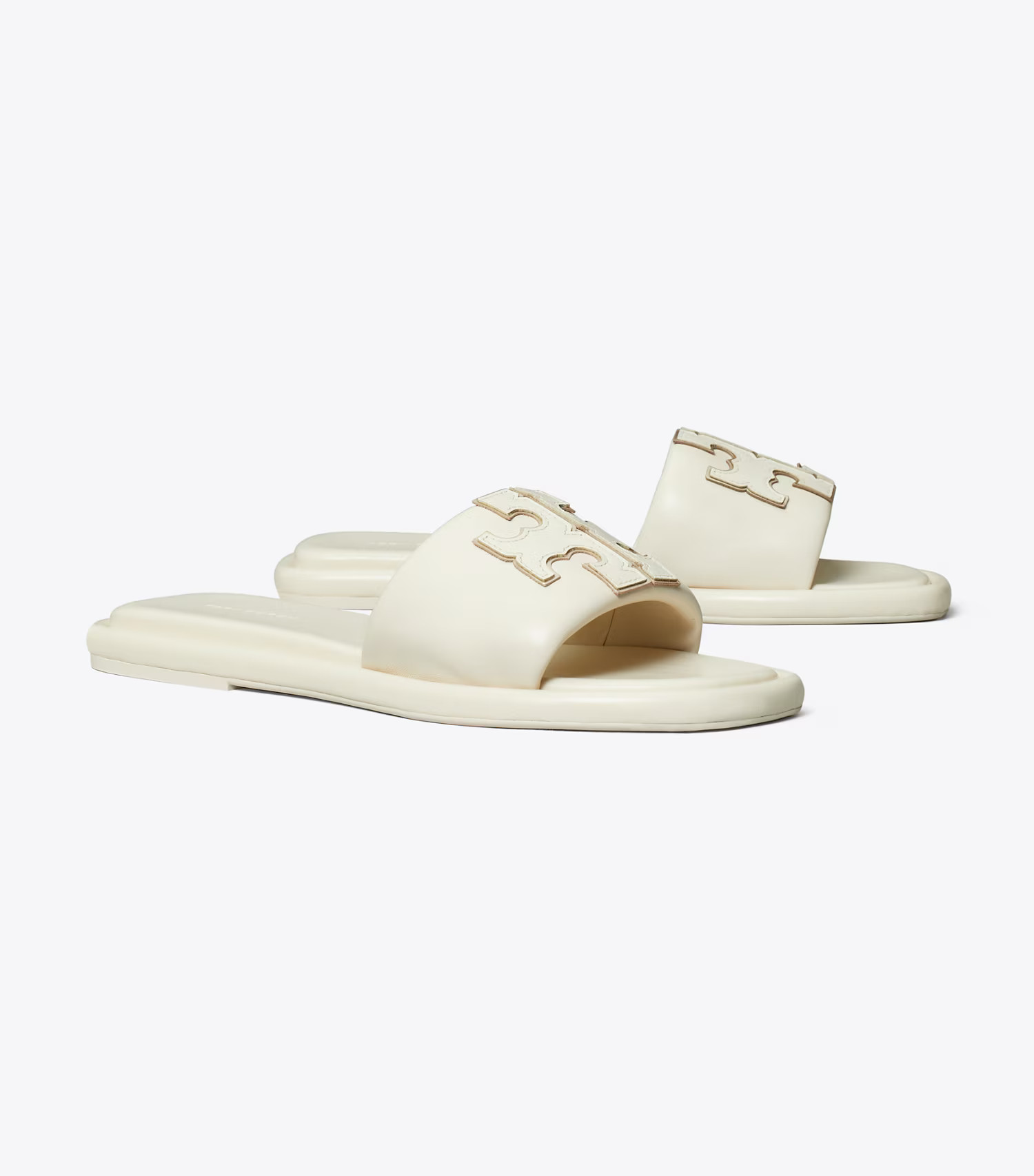 Double T Sport Slide: Women's Designer Sandals | Tory Burch | Tory Burch (US)