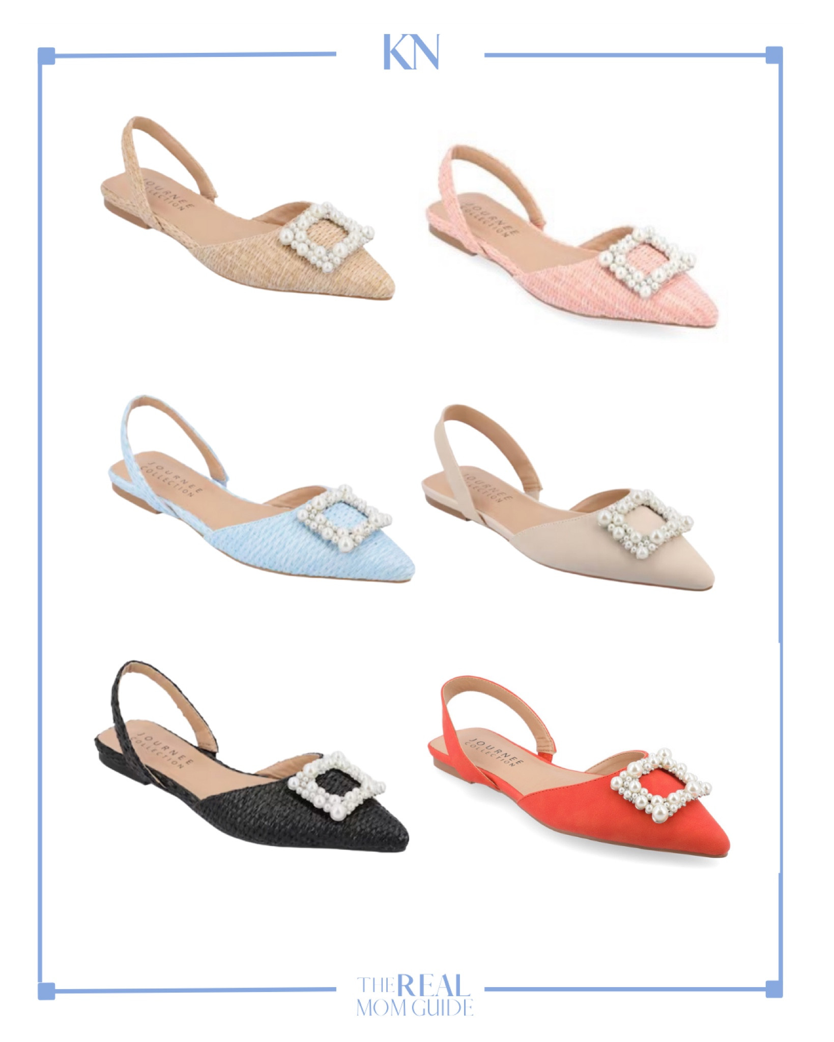 Flats heels women's shoes preppy Grandmillennial buckle strap sling back Valentine's Day

#LTKwedding #LTKstyletip #LTKshoecrush