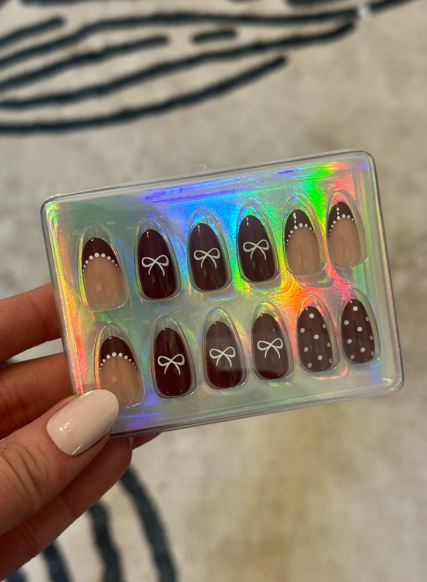 Some of my fave nails this month!

#LTKmomlife #LTKspringtrends #LTKselfcare