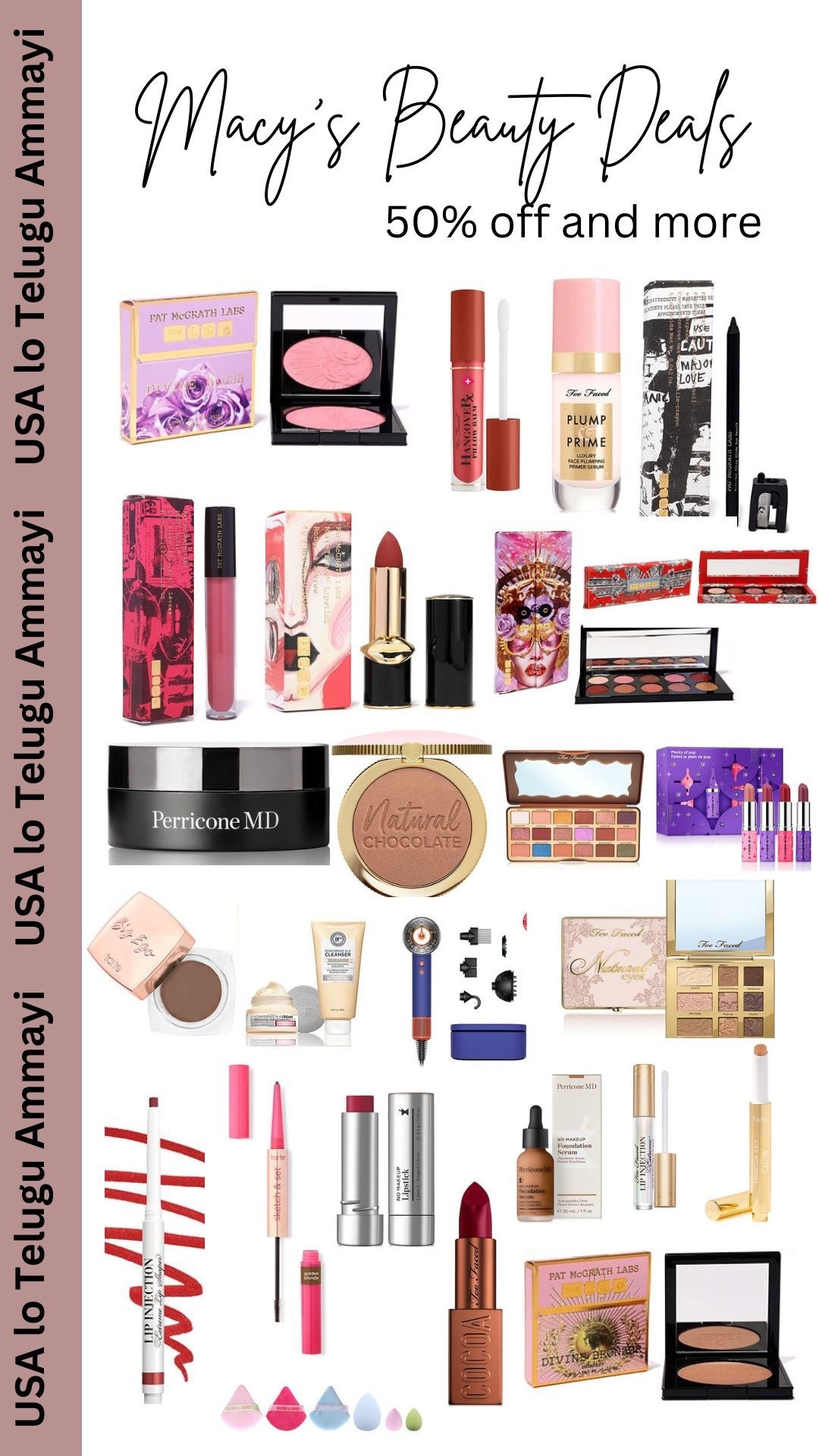 Macy’s best of upto 70% off beauty deals

#LTKSaleAlert #LTKGiftGuide #LTKBeauty