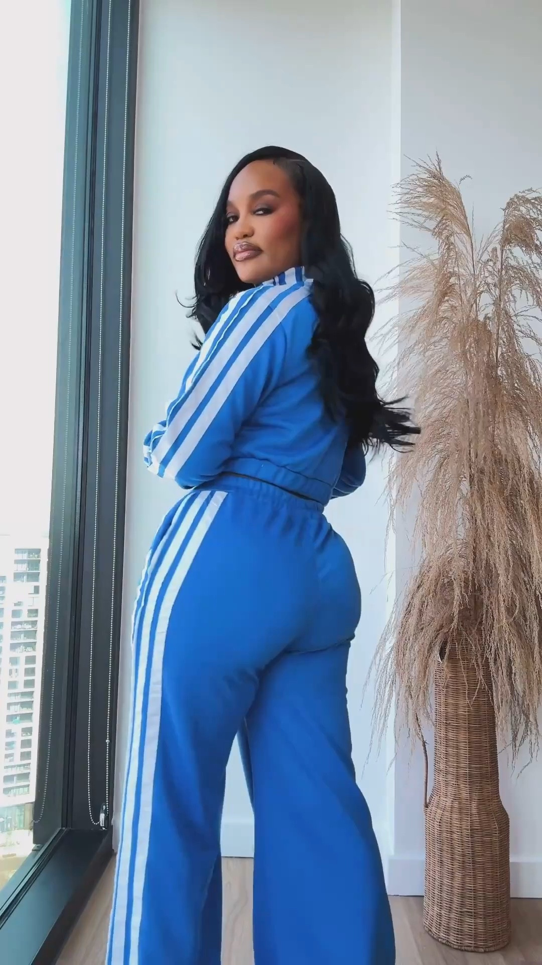 okay this color?? I’m obsessed 💙

the fit is sooo flattering but still super comfy… like snatched but you can actually move

love the sporty vibe with the stripes, makes it feel a little more styled

perfect for travel days, errands, or just an easy cute outfit

I’d wear this on repeat 😮‍💨

#trackset #sportychic #casualfits #airportoutfit #matchingset #everydaystyle


#LTKSeasonal #LTKootd #LTKTravel