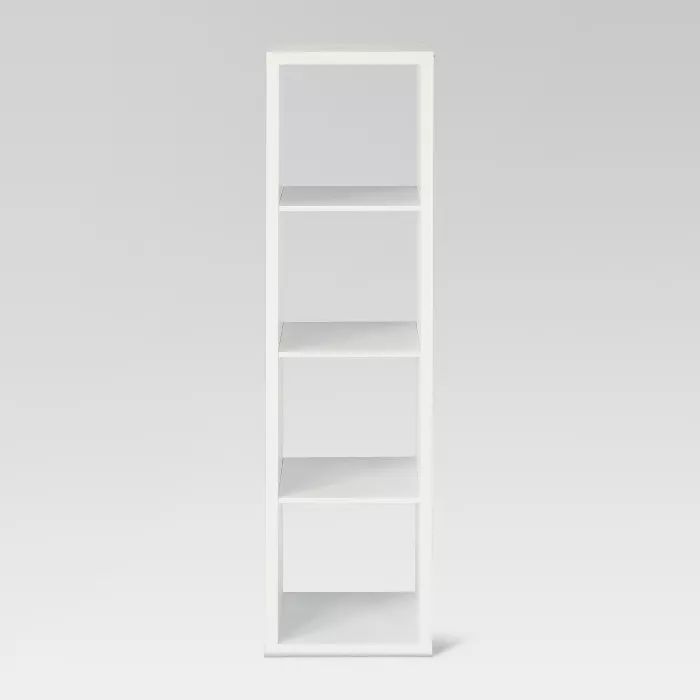 13" 4 Cube Vertical Organizer Shelf - Threshold™ | Target