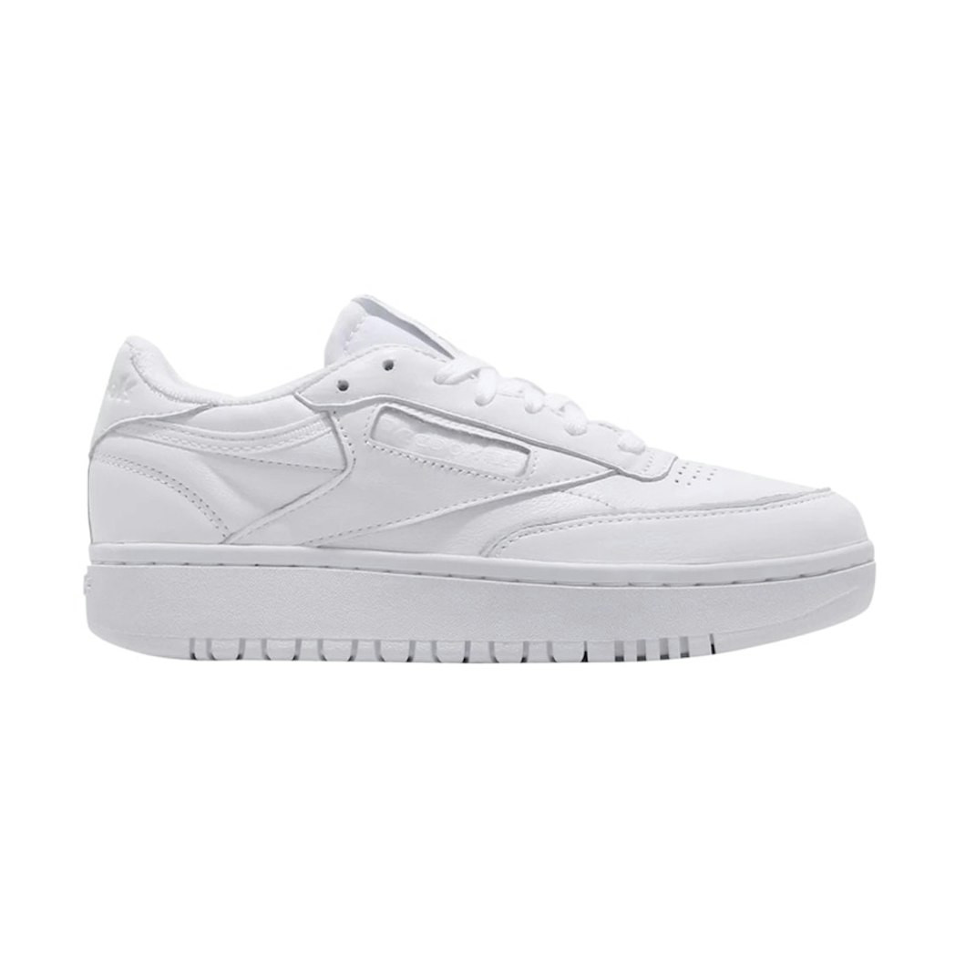 (W) Reebok Club C Double 'White' US 10W | Novelship