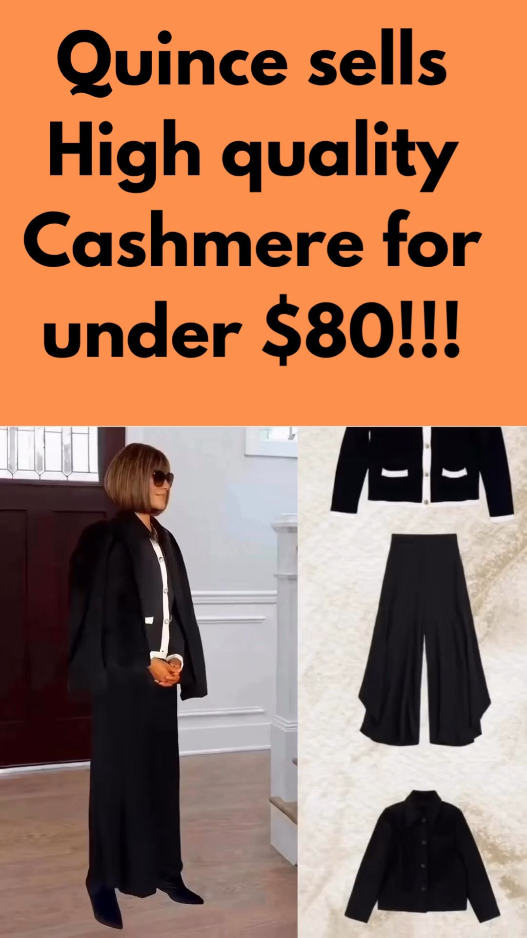 Looking for an easy to style Capsule Wardrobe??!!! Quince has you covered 
Wearing a size Small 
Give QUINCE a try and use my Promo Code in the Quince APP to SAVE 10% OFF!!!  
>>> INFG-26FASHIONISTANYC10

#LTKSaleAlert #LTKWorkwear #LTKootd
#LTKgrwm #LTKTravel #LTKSeasonal

https://liketk.it/6oTE0