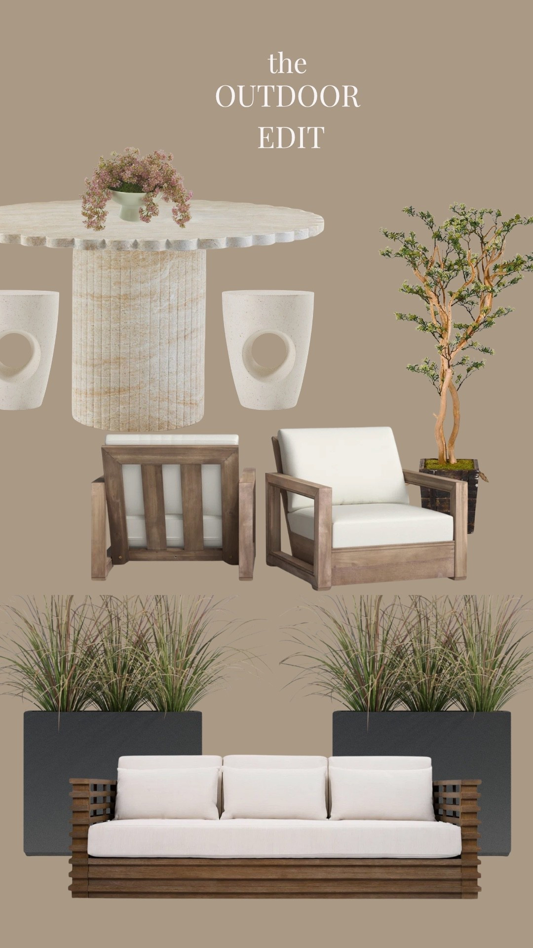 #AD Thoughtfully curated, designer-inspired finds to refresh your home for your next makeover
@wayfair, #wishyouwerehere, #outdoor, #Wayfair, #WayfairPartner