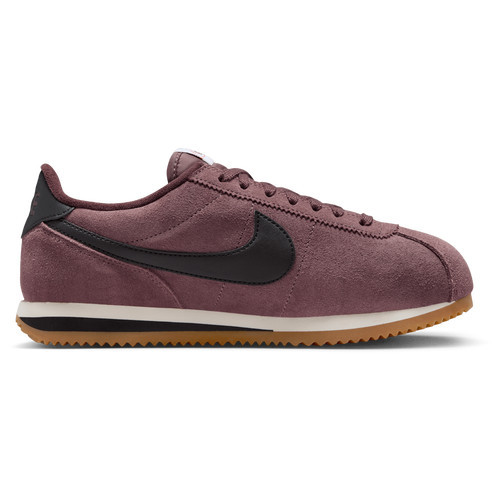 Nike Womens Nike Cortez - Womens Running Shoes Tattoo/Sail/Black Size 9.0 | Champs Sports