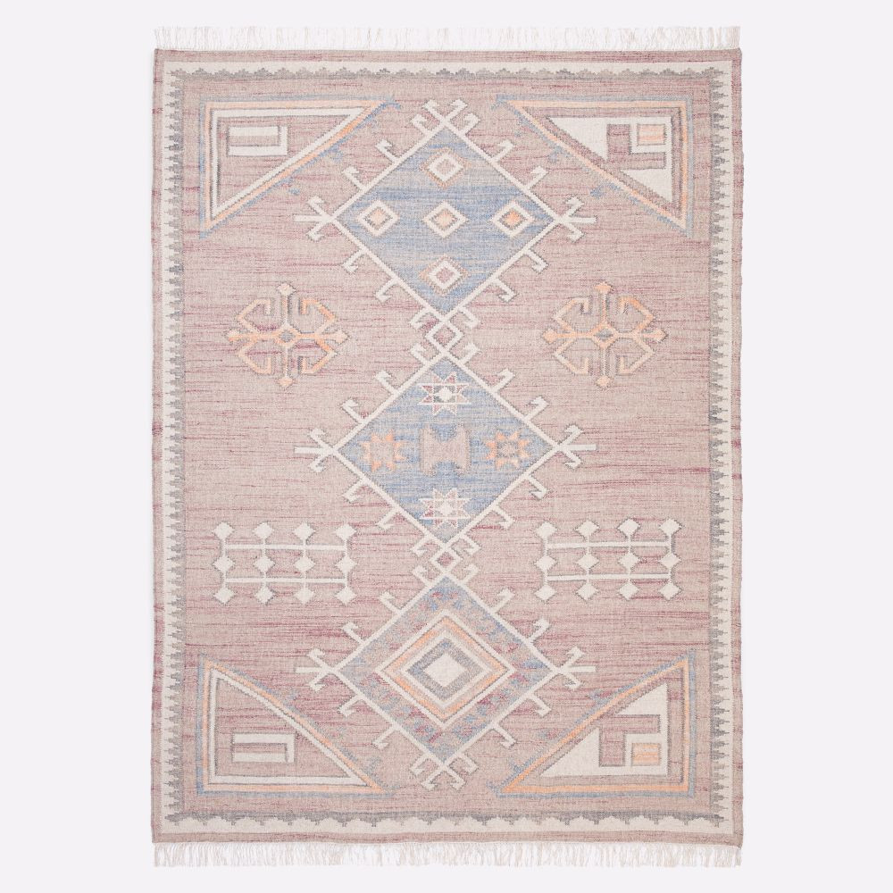 Cordoba Flatweave Wool Rug | West Elm (US)