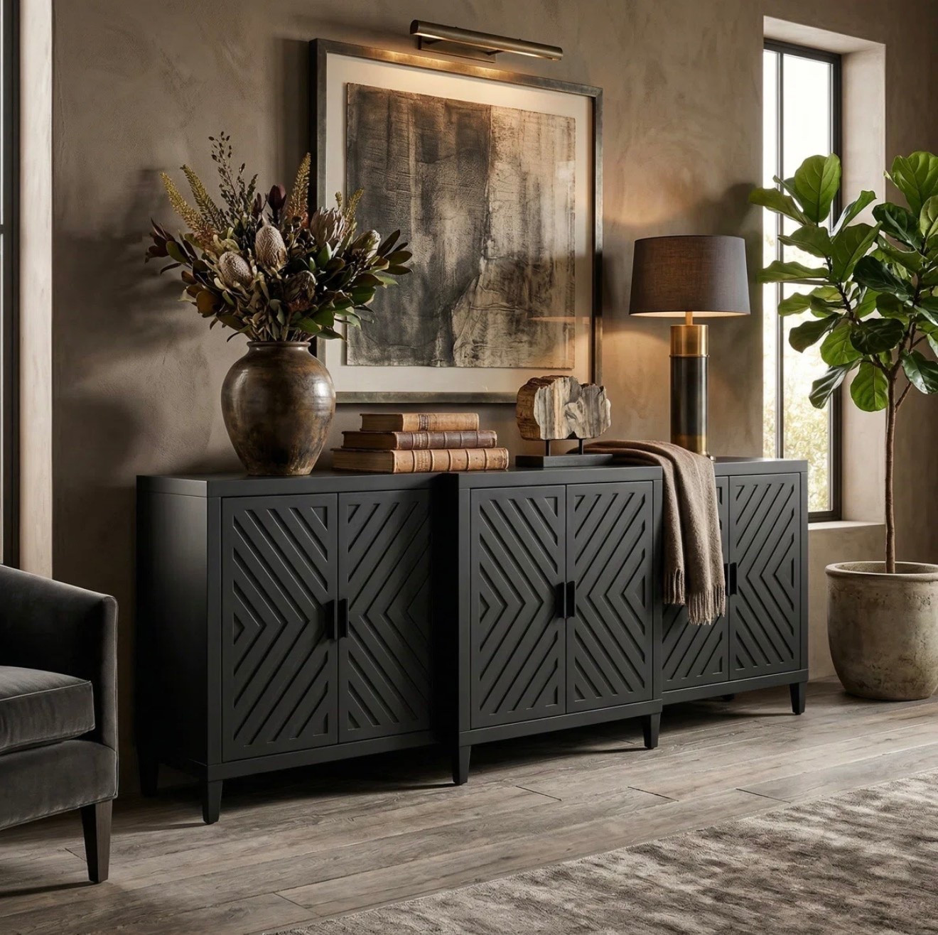 Beautiful 6-doors/6 shelves   super storage capacity cabinet. Linked below ⬇️.

#storagesolutions #accentfurniture #storagecabinet

#LTKHome #LTKSaleAlert