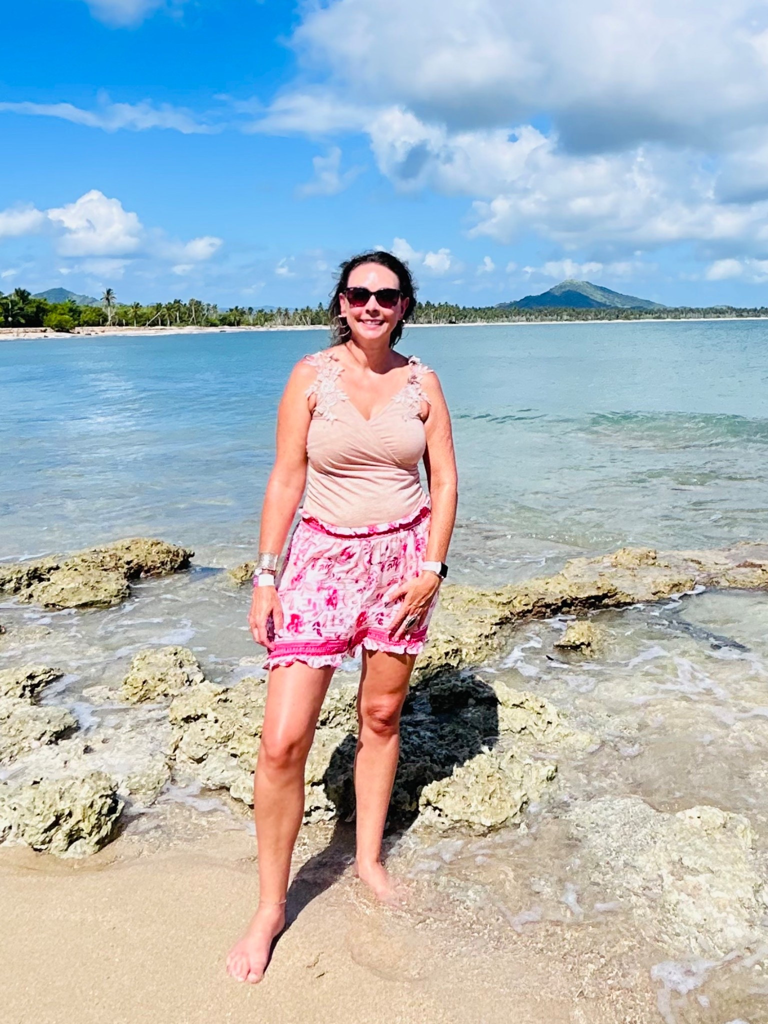 Somewhere in Miches, Dominican Republic 

#LTKFindsUnder50 #LTKOver40 #LTKTravel