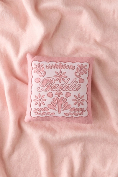 Cheeky Doily Throw Pillow | Urban Outfitters (US and RoW)