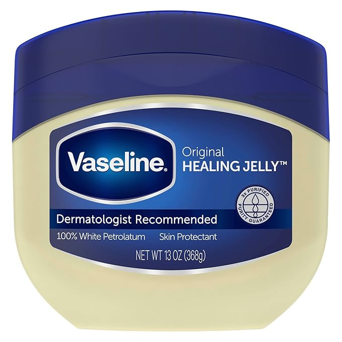 Vaseline Jelly Original, 13 Oz Jar | Amazon (US)