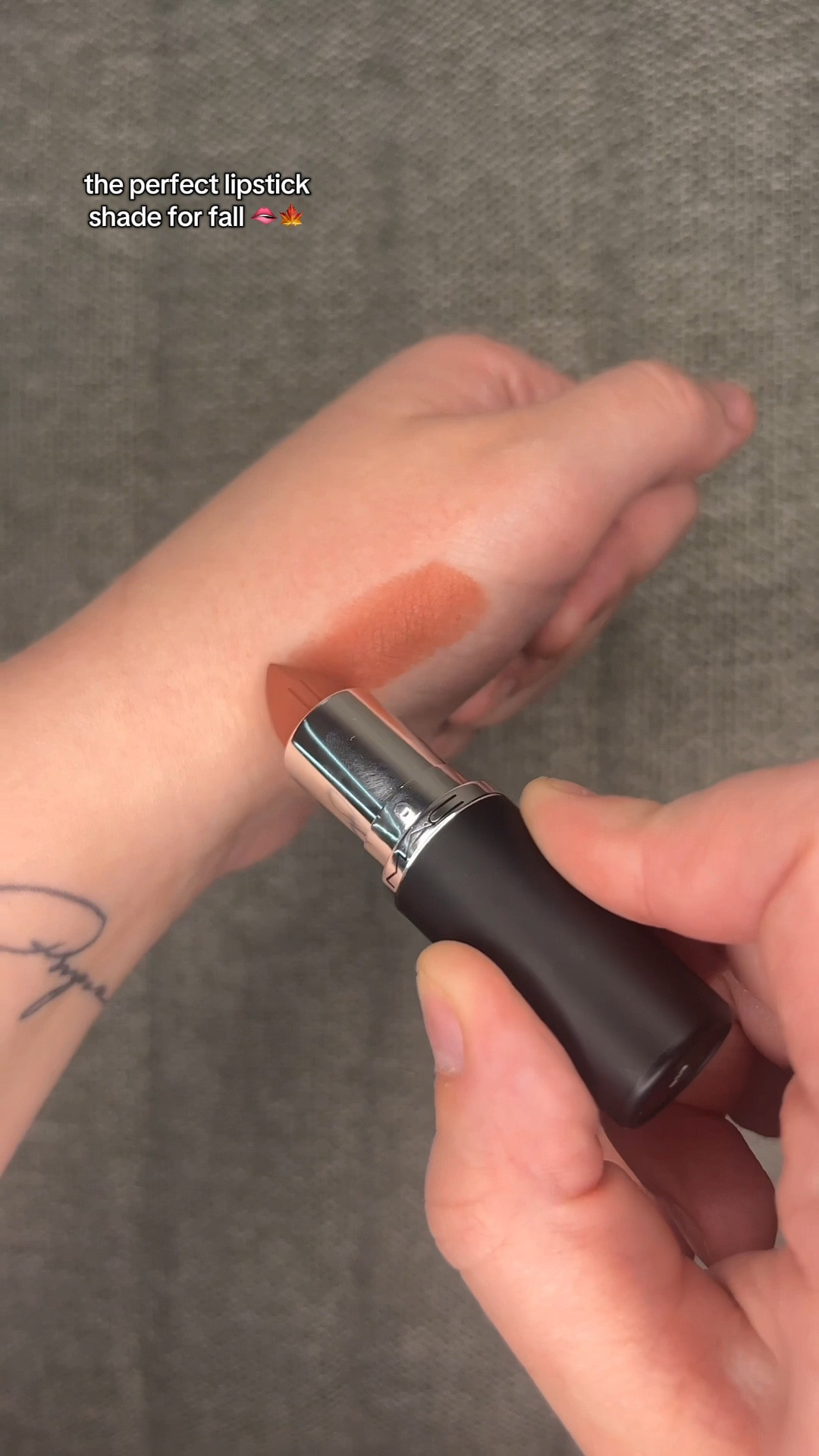 the perfect lipstick shade for fall ❤️🍂 


#LTKGiftGuide #LTKSeasonal #LTKBeauty