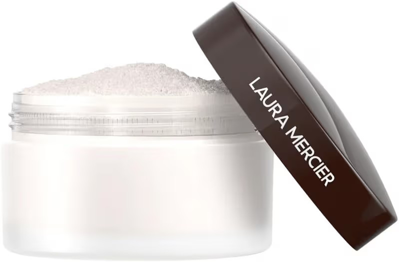 Laura Mercier Secret Brightening Under-Eye Loose Setting Powder, Peach + Pink Pigments to Brighte... | Amazon (US)