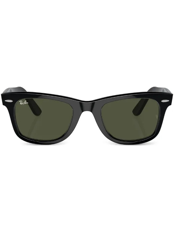 Ray-Ban 'Original Wayfarer Classics' Sonnenbrille - Farfetch | Farfetch Global