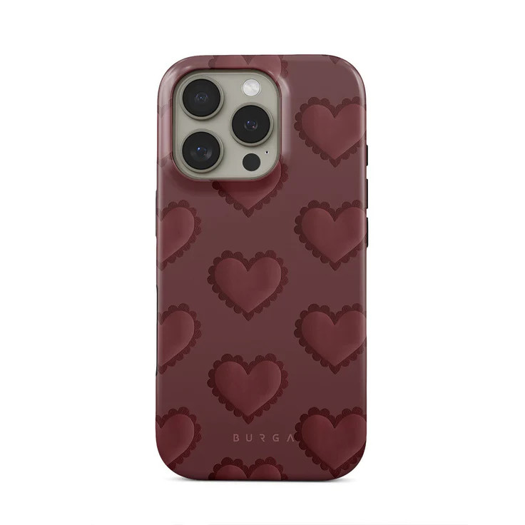 Loveholic - iPhone 16 Pro Case | BURGA