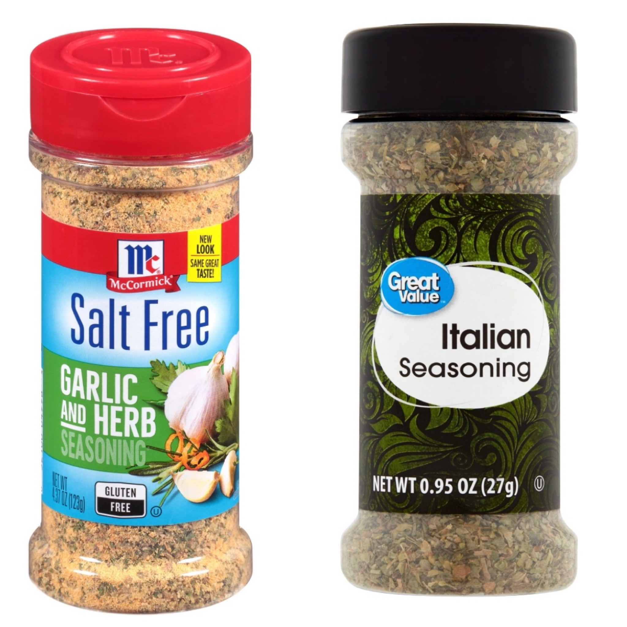 Italian Seasoning. Garlic & Herb Seasoning. Favorite Seasonings. Walmart  

#LTKSeasonal #LTKfamily #LTKhome