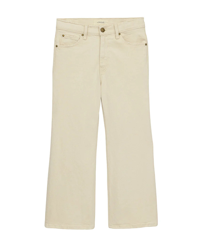 The Rider Jean. | THE GREAT.