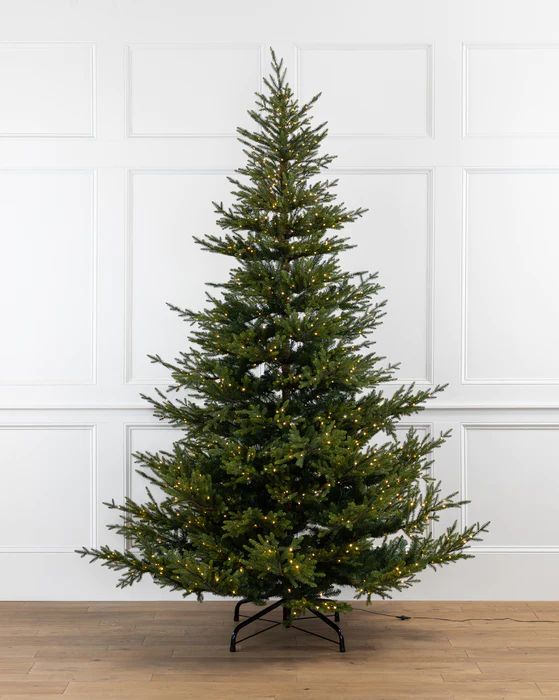 Norway 9' Faux Spruce Tree | McGee & Co.