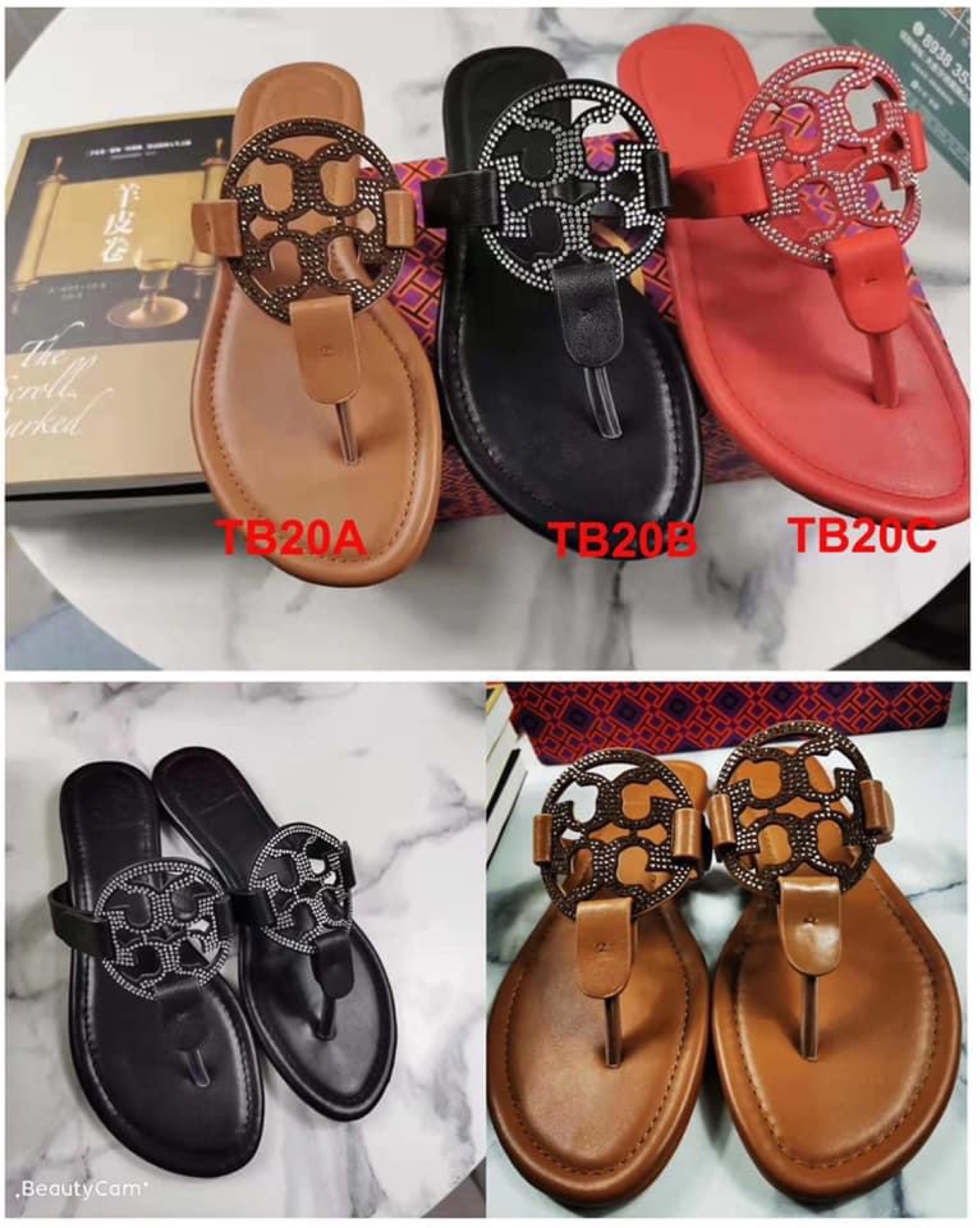 In notes to seller add code color you want and size. 
Example (TB20B size 38) for black 