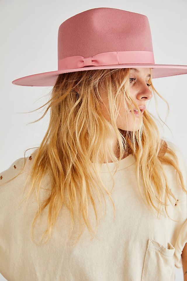 Rancher Felt Hat | Free People (Global - UK&FR Excluded)