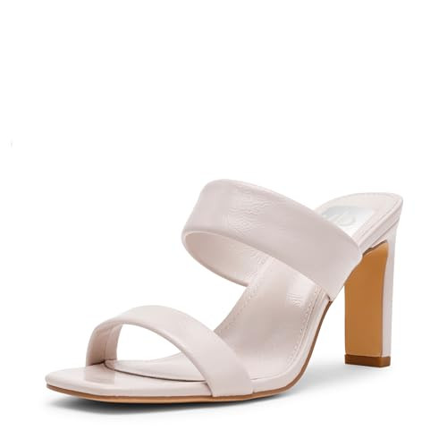 Dolce Vita Women's Sheela, Ivory Patent, 7 Medium | Amazon (US)