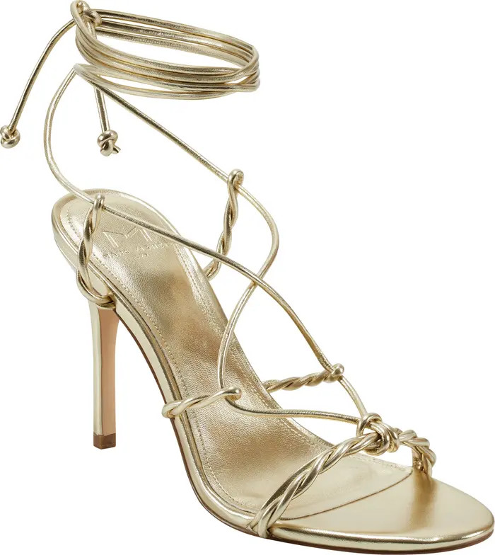 Bea Ankle Wrap Sandal (Women) | Nordstrom