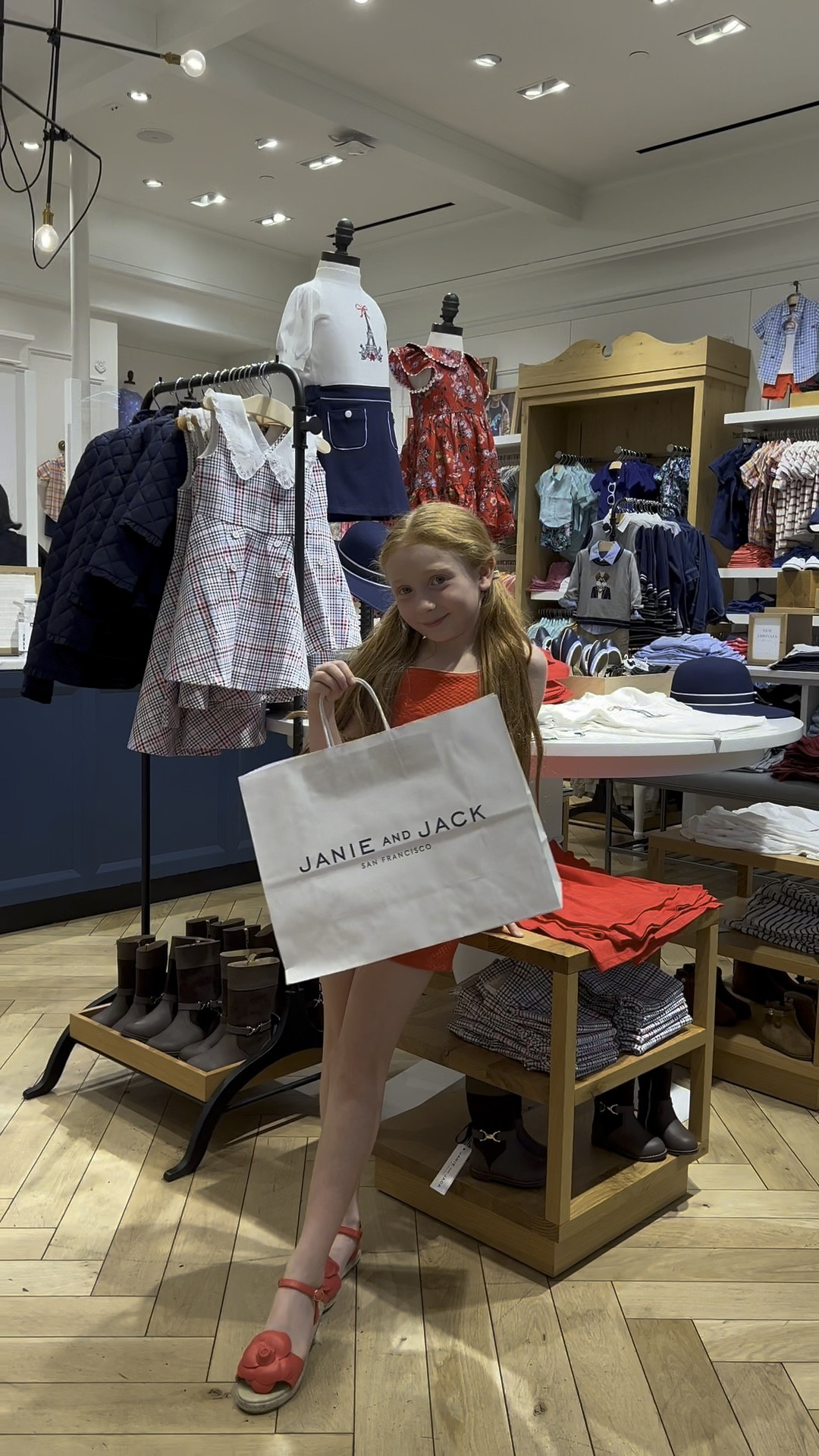 ✨🛍️ Back-to-School at Janie & Jack! 😍💕 
Ready To Wear collection - Parisian inspired kids clothing
Use code CELESTE20 for 20% off

#LTKfamily #LTKBacktoSchool #LTKkids
