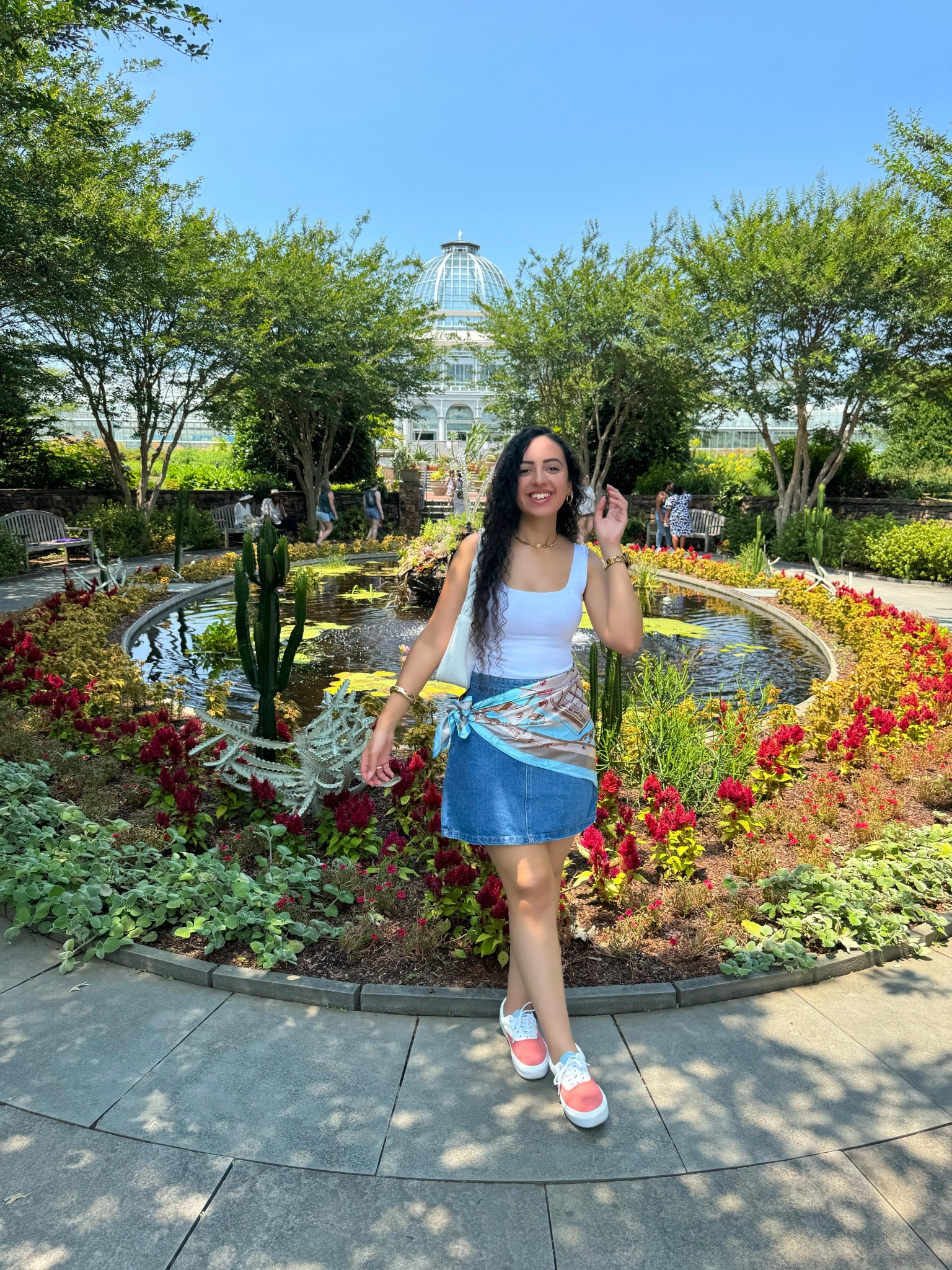 Bringing the heat ☀️🌷🌺

#LTKItBag #LTKTravel #LTKStyleTip