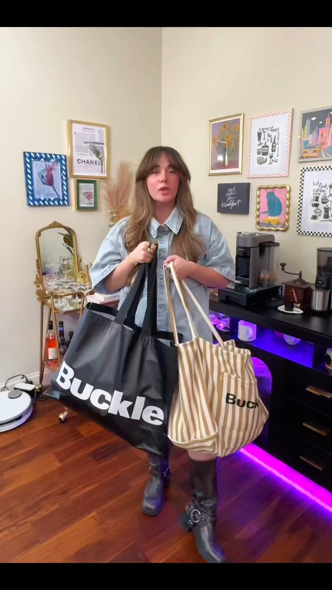Buckle haul 

#LTKvlog #LTKootd #LTKPetite