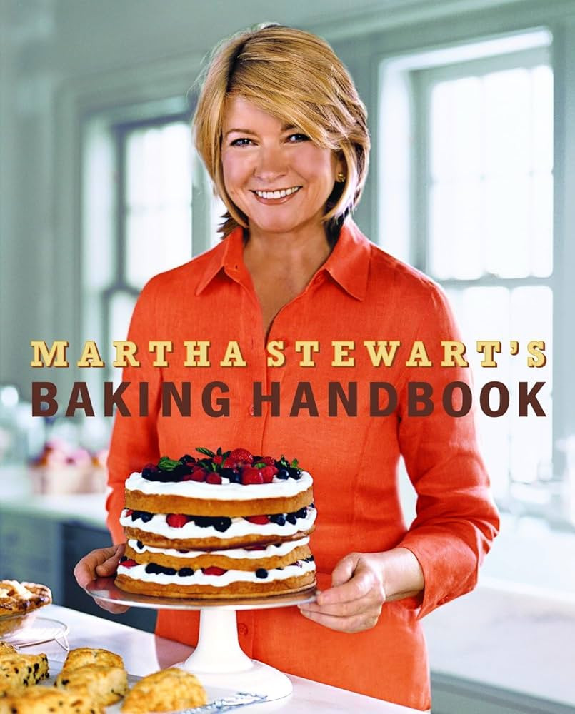 Martha Stewart's Baking Handbook | Amazon (US)