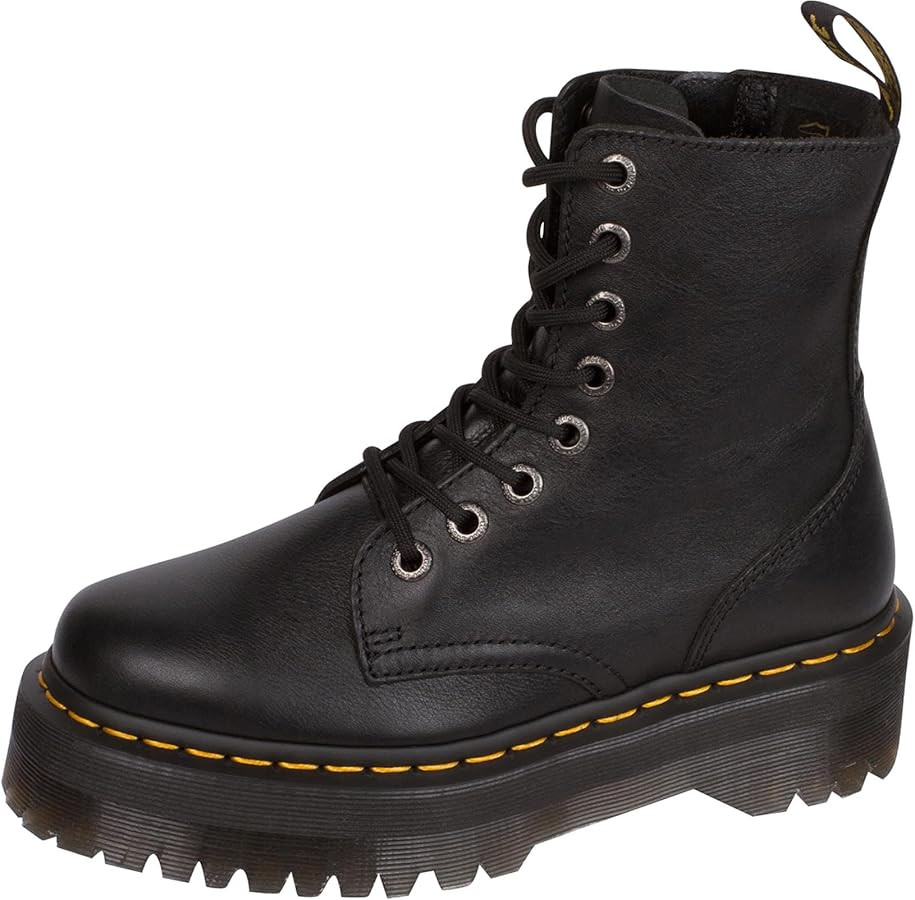 Dr. Martens Unisex Jadon III Boots | Amazon (US)